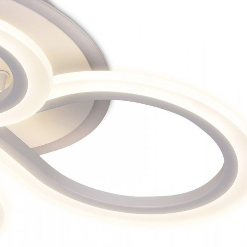 Потолочная светодиодная люстра Ambrella light Original FA520
