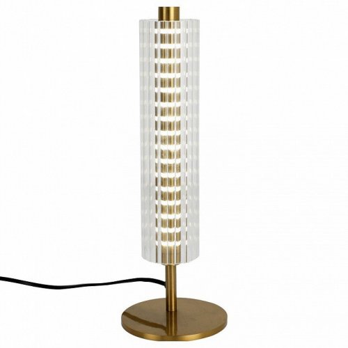 Настольная лампа декоративная Favourite Pulser 4489-1T Настольная лампа декоративная Favourite Pulser 4489-1T