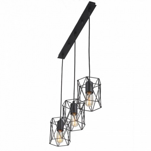 Подвесной светильник Vitaluce V4382-1/3S Подвесной светильник Vitaluce V4382-1/3S