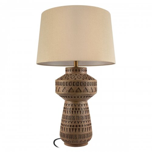 Настольная лампа Loft IT Peru 10525T