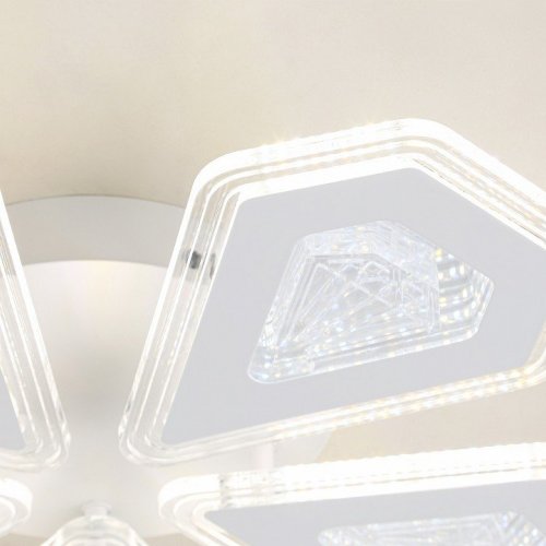 Потолочная люстра Ambrella light ACRYLICA FA4030 Потолочная люстра Ambrella light ACRYLICA FA4030