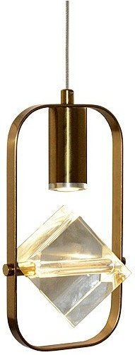 Подвесной светильник Imex CR.23457-1-P-GB-LED