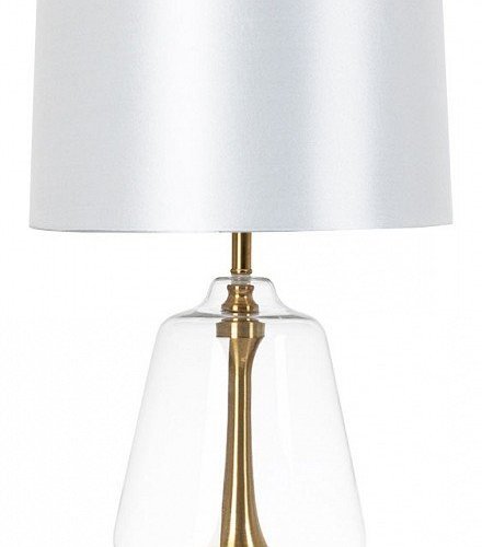 Настольная лампа декоративная Arte Lamp Pleione A5045LT-1PB Настольная лампа декоративная Arte Lamp Pleione A5045LT-1PB