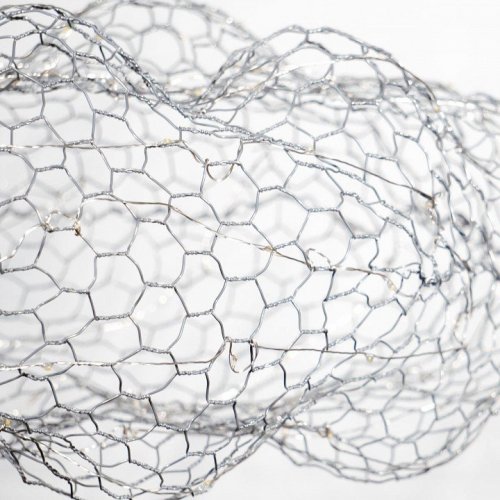 Подвесной светильник Loft IT Cloud 10247/550 Silver