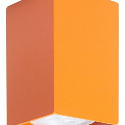 Накладной светильник TopDecor Tubo 6 SQ Tubo6 SQ P1 17