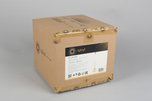 Подвесной светильник Aployt Kristel APL.304.16.01