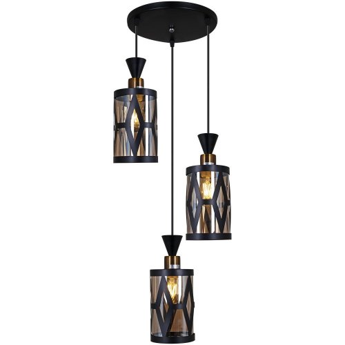 Подвесной светильник Reluce 11181-0.9-03 BK Подвесной светильник Reluce 11181-0.9-03 BK