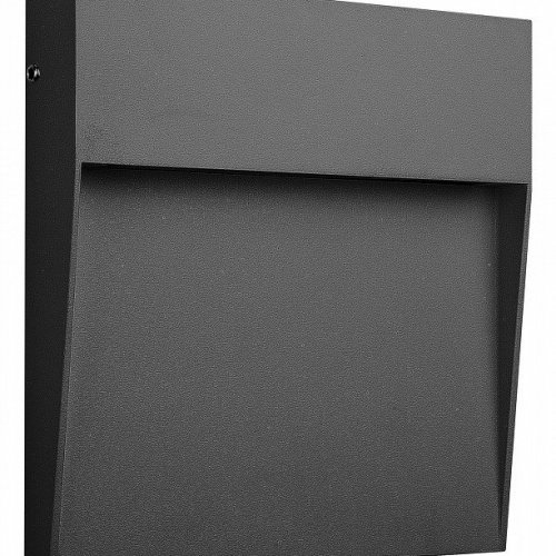 Уличный настенный светодиодный светильник Mantra Baker 7011