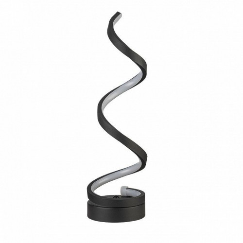 Интерьерная настольная лампа Dynamic 10262/L LED Black