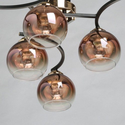 Потолочная люстра DeMarkt City Вита 220013306