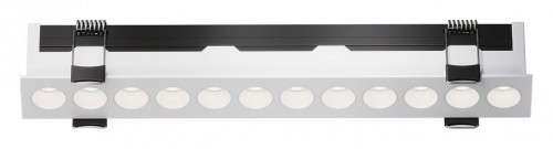 Точечный светильник Maytoni Points DL065-20W3-6K-W