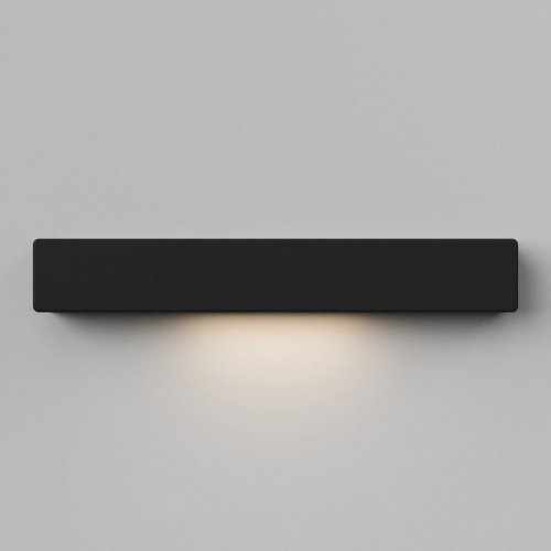 Накладной светильник Elektrostandard Rise 40163/LED 3000K Черный Накладной светильник Elektrostandard Rise 40163/LED 3000K Черный