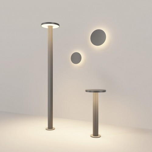 Настенный светильник уличный Maytoni Wald O420WL-L7GF