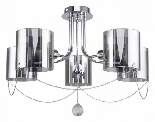 Потолочная люстра Escada Intense 683/5P Потолочная люстра Escada Intense 683/5P