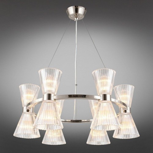 Подвесная люстра Aployt Elinor APL.801.13.12