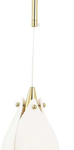 Бра Crystal Lux Flowers AP1