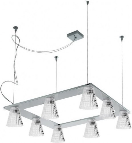 Подвесной светильник Fabbian Flow D28A0700 Flow Подвесной светильник Fabbian Flow D28A0700 Flow