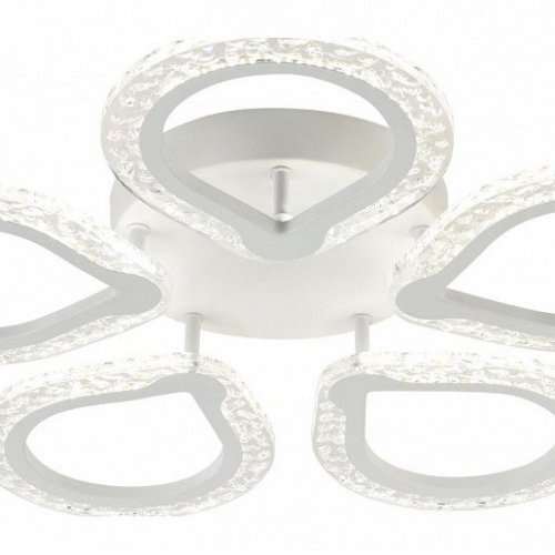 Потолочная люстра Escada Menita 10270/5LED Потолочная люстра Escada Menita 10270/5LED