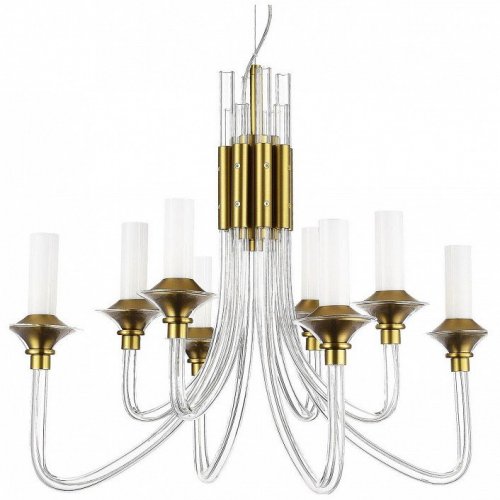 Подвесная люстра ST-Luce Vetrano SL1241.203.08 Подвесная люстра ST-Luce Vetrano SL1241.203.08