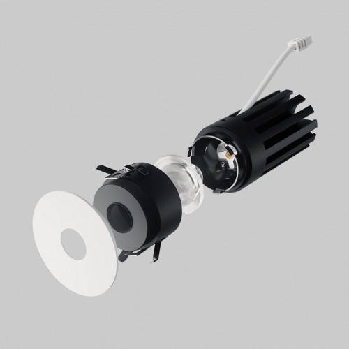 Точечный светильник Lightstar Spira Slim 074436