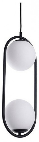 Подвесной светильник Arte Lamp Matisse A7745SP-2BK Подвесной светильник Arte Lamp Matisse A7745SP-2BK