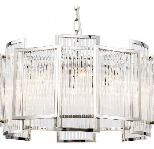 Подвесная люстра iLamp Tribeca MD0276-6C Nic Подвесная люстра iLamp Tribeca MD0276-6C Nic