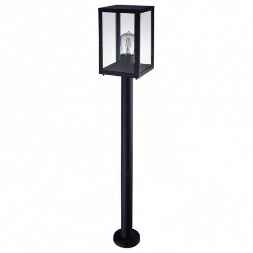 Уличный светильник Arte Lamp Belfast A4569PA-1BK