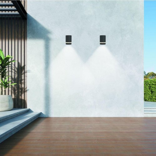 Уличный настенный светильник Apeyron Point 11-131 Уличный настенный светильник Apeyron Point 11-131