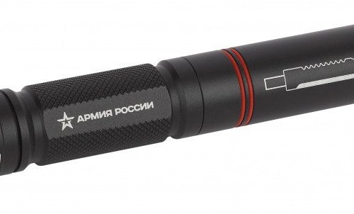 Ручной фонарь Армия России MB-603