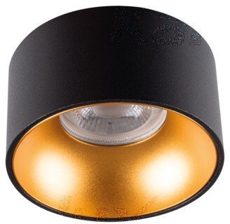 Точечные светильники Kanlux MINI RITI GU10 B/G 27575 Точечные светильники Kanlux MINI RITI GU10 B/G 27575