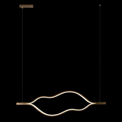 Подвесной светильник Tape Light 10403/1000 AB