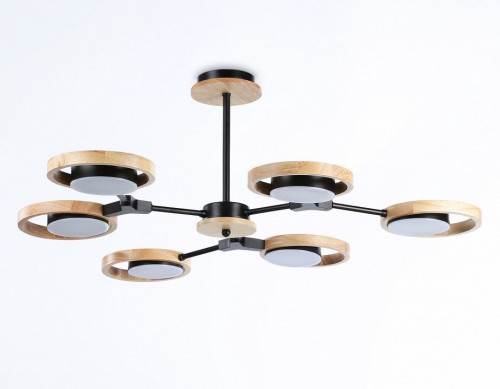 Потолочная люстра Ambrella light COMFORT FL51619
