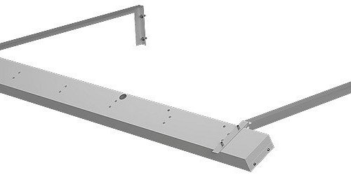 Накладной светильник WoltaPRO Лайнер ДПО02-36-101-4К
