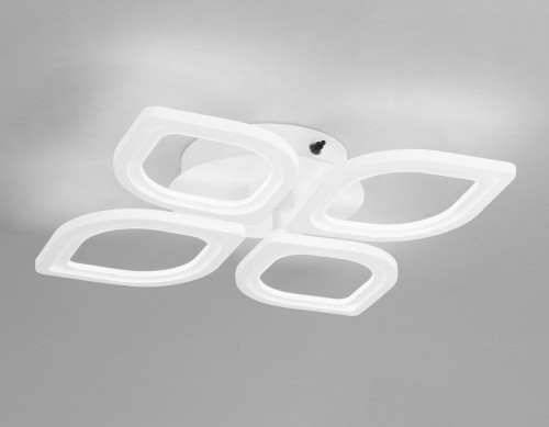 Потолочная светодиодная люстра Ambrella light Original FA4488