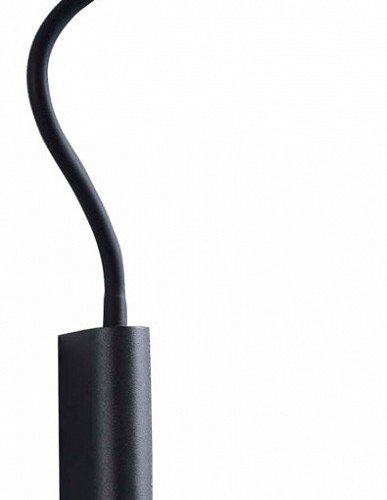 Бра Newport 14341/A black М0068779