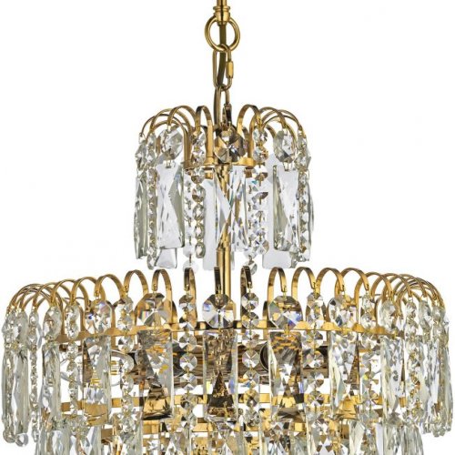 Подвесная люстра Arti Lampadari Erice E 1.5.50.100 G