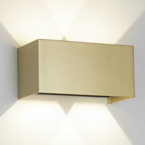 Настенный уличный светильник Mantra DAVOS 9227 Настенный уличный светильник Mantra DAVOS 9227