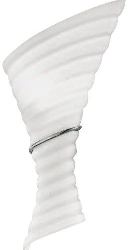 Настенный светильник Vistosi Twister AP TWISTER GD BC CR