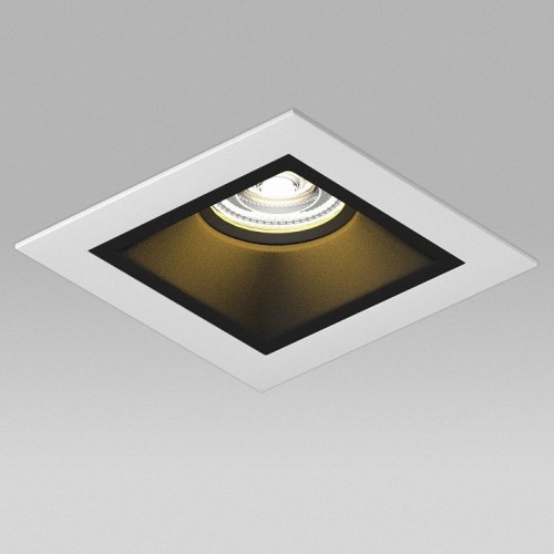 Встраиваемый светильник Lightstar Domino D51607BMOD