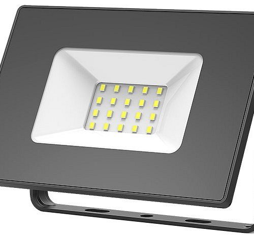 Прожектор светодиодный Gauss Elementary Промо 20W 6500К 613100320P Прожектор светодиодный Gauss Elementary Промо 20W 6500К 613100320P