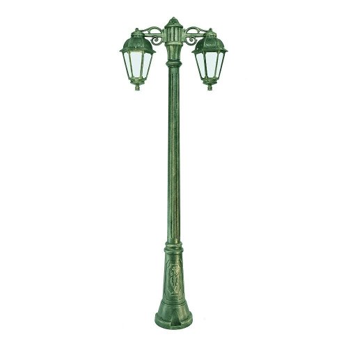 Наземный фонарь Fumagalli Saba K22.156.S20.VYE27DN Наземный фонарь Fumagalli Saba K22.156.S20.VYE27DN