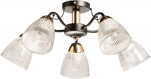 Потолочная люстра DeMarkt Альфа 324019505