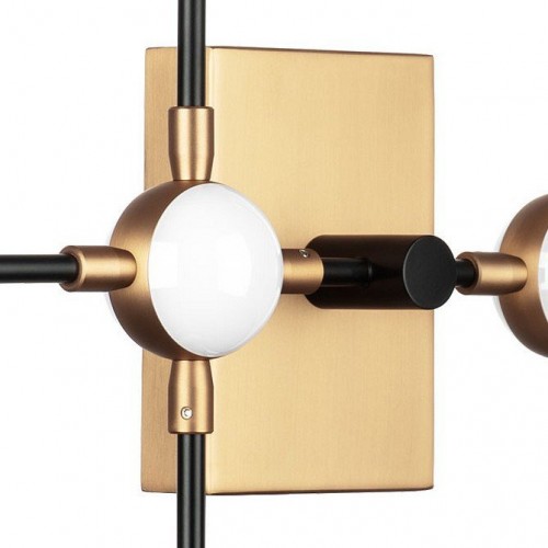 Настенный светодиодный светильник Lightstar Bergamo 745647 Настенный светодиодный светильник Lightstar Bergamo 745647