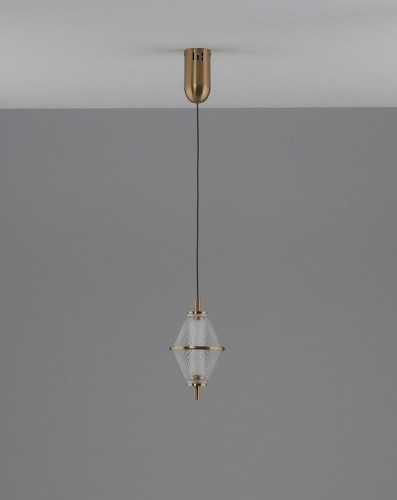 Подвесной светильник Moderli Senta V11359-PL