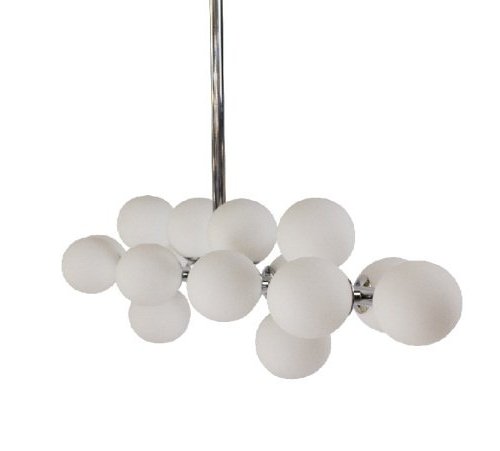 Потолочная люстра AM486 CH L1000 Потолочная люстра AM486 CH L1000