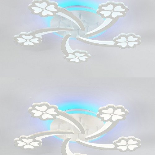 Потолочная люстра Natali Kovaltseva LED LAMPS 81420 Потолочная люстра Natali Kovaltseva LED LAMPS 81420