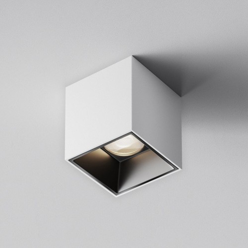 Точечный светильник Maytoni Alfa LED C064CL-5W4K-SQ-WB