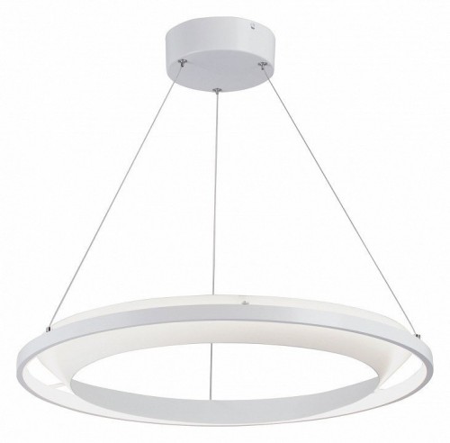 Подвесной светодиодный светильник Vitaluce V4681-0/1S