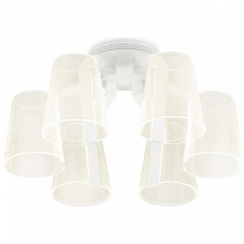 Потолочная люстра Ambrella light ACRYLICA AK4031 Потолочная люстра Ambrella light ACRYLICA AK4031