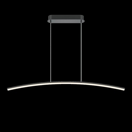 Подвесной светильник Maytoni Light Reflection MOD243PL-L18BK